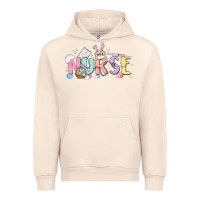 Sandshell easter nurse Urban Hoodie - MaliasSmallBusiness