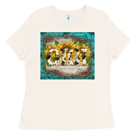 Bone western mother's day gıgı tumbler Ladies Tee - BarkalooDesign