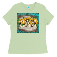 Matcha western mother's day gıgı tumbler Ladies Tee - BarkalooDesign