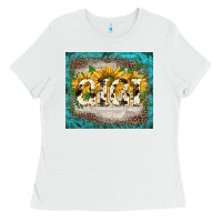 White western mother's day gıgı tumbler Ladies Tee - BarkalooDesign