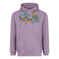 Lavender made to worship with sunflowers Heavyweight Hoodie - HRA Design Shop