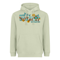 Matcha made to worship with sunflowers Heavyweight Hoodie - HRA Design Shop