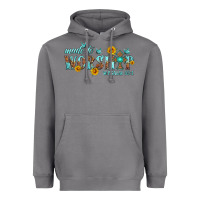 Storm made to worship with sunflowers Heavyweight Hoodie - HRA Design Shop
