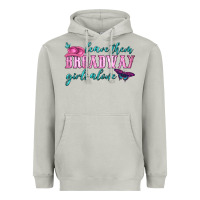 Moon Dust leave them broadway girls alone Heavyweight Hoodie - HRA Design Shop