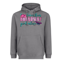 Storm leave them broadway girls alone Heavyweight Hoodie - HRA Design Shop