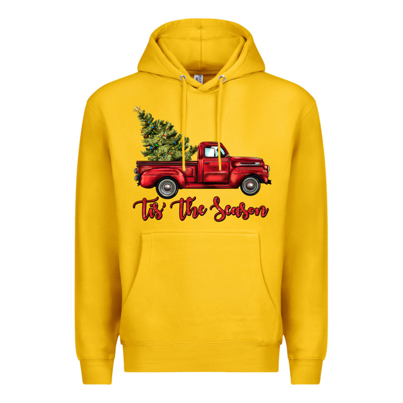 Tis The Season Premium Hoodie by BarkalooDesign | Teevron