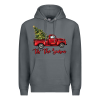 Rock tis the season Premium Hoodie - BarkalooDesign