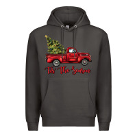 Smoke tis the season Premium Hoodie - BarkalooDesign