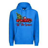 True Royal tis the season Premium Hoodie - BarkalooDesign