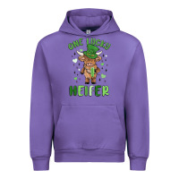 Tulip one lucky heifer Urban Hoodie - MaliasSmallBusiness
