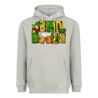 Moon Dust bad boozy st patricks Heavyweight Hoodie - FaDigitalArtStudio