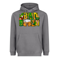 Storm bad boozy st patricks Heavyweight Hoodie - FaDigitalArtStudio