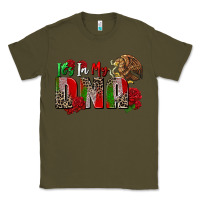 Army Green it's in my own dna Classic Tee - Zillion Design Studio