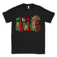 Black it's in my own dna Classic Tee - Zillion Design Studio