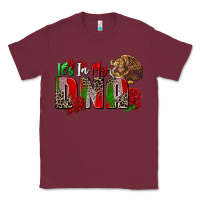 Burgundy it's in my own dna Classic Tee - Zillion Design Studio