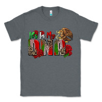 Charcoal Heather it's in my own dna Classic Tee - Zillion Design Studio