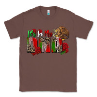 Chestnut it's in my own dna Classic Tee - Zillion Design Studio