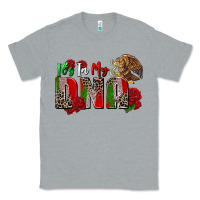 Heather Grey it's in my own dna Classic Tee - Zillion Design Studio