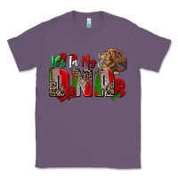 Lavender it's in my own dna Classic Tee - Zillion Design Studio