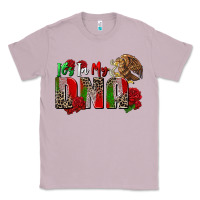 Lilac it's in my own dna Classic Tee - Zillion Design Studio