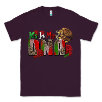 Plum it's in my own dna Classic Tee - Zillion Design Studio