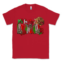 Red it's in my own dna Classic Tee - Zillion Design Studio