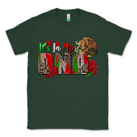 Sports Green it's in my own dna Classic Tee - Zillion Design Studio