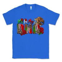 True Royal it's in my own dna Classic Tee - Zillion Design Studio
