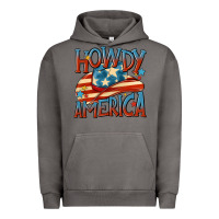 Pigment Tornado howdy america Urban Hoodie - MaliasSmallBusiness