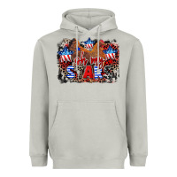 Moon Dust Oh my stars chicken 4th of july Heavyweight Hoodie - CowGirlArtShop