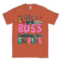Copper just a girl boss building her empire Classic Tee - texasbilliewilder