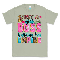Just A Girl Boss Building Her Empire Classic Tee | Teevron
