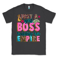 Smoke just a girl boss building her empire Classic Tee - texasbilliewilder