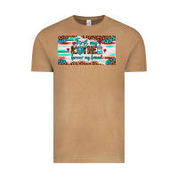 Vintage Camel first my mother forever my friend  license plate Vintage Tee - Artiststas