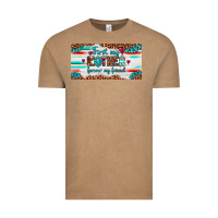 Vintage Coffee first my mother forever my friend  license plate Vintage Tee - Artiststas