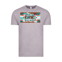 Vintage Zinc first my mother forever my friend  license plate Vintage Tee - Artiststas