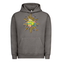Pigment Tornado here comes the sun Urban Hoodie - MaliasSmallBusiness