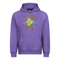 Here Comes The Sun Urban Hoodie | Teevron
