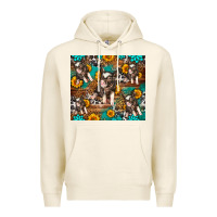 Tofu Western Pigs Premium Hoodie - LillyAllenDesigns