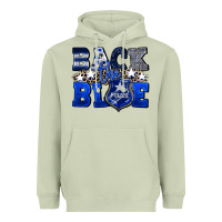 Matcha Back to blue 4th of July 4th of july Heavyweight Hoodie - CowGirlArtShop
