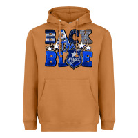 Meerkat Back to blue 4th of July 4th of july Heavyweight Hoodie - CowGirlArtShop