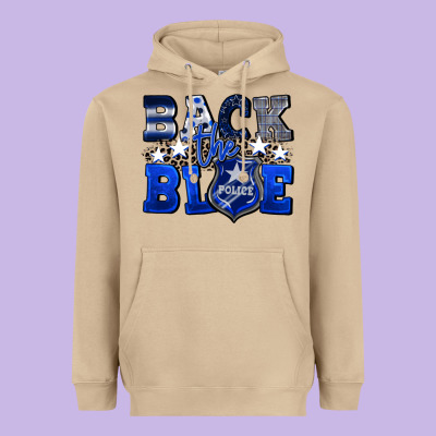 Back To Blue 4th Of July 4th Of July Heavyweight Hoodie Designed By Cowgirlartshop