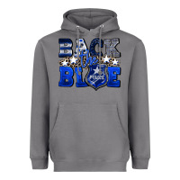 Storm Back to blue 4th of July 4th of july Heavyweight Hoodie - CowGirlArtShop