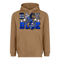 Toasted Coconut Back to blue 4th of July 4th of july Heavyweight Hoodie - CowGirlArtShop