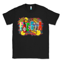 Black taco fiesta Classic Tee - Zillion Design Studio