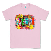 Bubblegum Pink taco fiesta Classic Tee - Zillion Design Studio