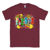 Burgundy taco fiesta Classic Tee - Zillion Design Studio