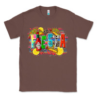 Chestnut taco fiesta Classic Tee - Zillion Design Studio