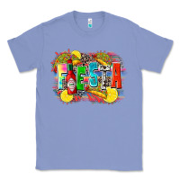 Colony Blue taco fiesta Classic Tee - Zillion Design Studio