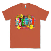 Copper taco fiesta Classic Tee - Zillion Design Studio
